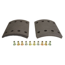 Placute de frana, frana tambur Ferodou sabot frana 305x200. de baza ROULUNDS RL212700A8