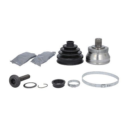 Set articulatie, planetara Articulatia arborelui cotit exterior Dreapta/Stanga 33z/27z/53mm ABS:45 AUDI A4 B5 A6 C5 SKODA SUPERB I VW PASSAT B5 PASSAT B5.5 1.9D 08.98-03.08 SPIDAN 0.021091