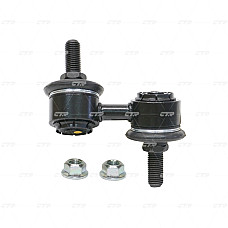 Brat/bieleta suspensie, stabilizator Stabilizer link front L 49mm DAIHATSU SIRION 1.0/1.3/1.5 01.05- CTR CTRCL0033L
