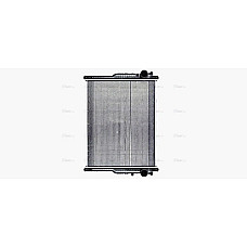 Radiator, racire motor Radiator motor fara cadru  RVI MIDLUM DXi5/DXi7 05.06- HIGHWAY 11041028HW
