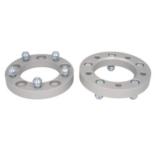 Distantiere de roti Wheel spacer - 2 pcs 5x1397 thickness: 25mm locating hole diameter: 108mm PRO-SPACER series - 8 fitting elements included - Yes - natural EIBACH S90-8-25-006