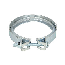 Conector teava, sistem de esapament inchizator furtun cu racire cu aer SCANIA 4 DC9.01-DSC9.15 08.96-04.08 CLAMP CL1439824