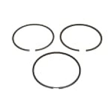 Set segmenti piston Inele de piston 125mm STD 3-25-4  DEUTZ  IVECO P/PA P/PA-HAUBENFAHRZEUGE CASE IH 100 1000 200 300 HC DEUTZ FAHR DX M SF O &amp; K RH BF10L413F-F8L413F GOETZE 08-740300-00
