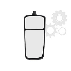 Oglinda exterioara Oglinda laterala Dreapta/Stanga incalzita electric SOLARIS ALPINO URBINO I URBINO II VACANZA 10.98- RYWAL LP9807PES