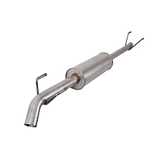 Toba esapament finala Exhaust system rear silencer MERCEDES SPRINTER 35-T B906 SPRINTER 3-T B906 SPRINTER 46-T B906 SPRINTER 5-T B906 2.2D/3.0D 06.06- WALKER WALK24501