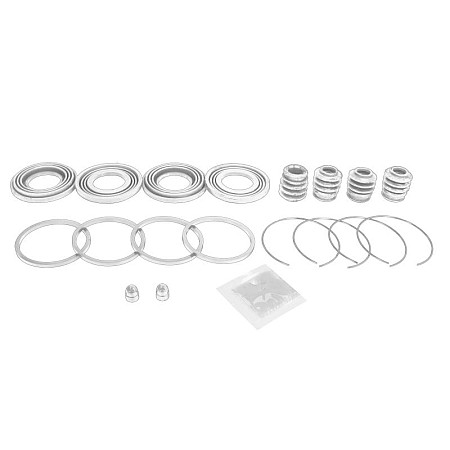 Kit reparare etrier Fata Dreapta/Stanga ISUZU OE ISUZU ISU8971686350