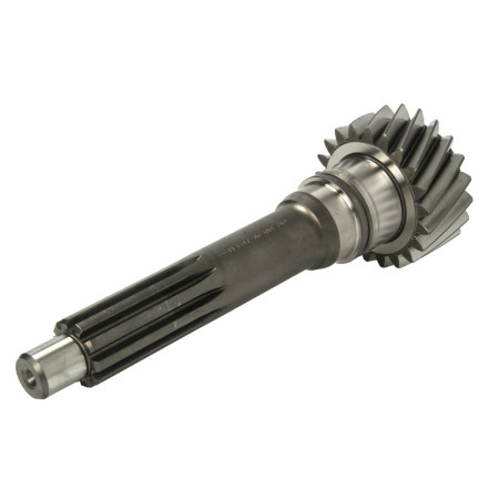 Arbore de intrare la transmisia automata Arbore ambreiaj ZF 1347302004ZF