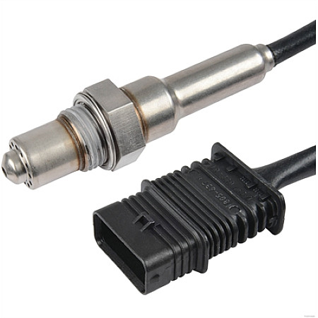 Sonda Lambda Lambda probe number of wires 5 265mm  BMW 1 F20 1 F21 2 F22 F87 2 F23 3 F30 F80 3 F31 3 GRAN TURISMO F34 4 F32 F82 4 F33 F83 0.65H-3.0H 01.09- HERTH+BUSS PARTI ELECTRICE 70685105