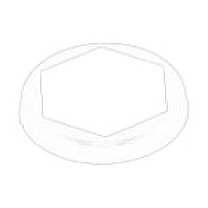 Disc de siguranta, flansa antrenare de fixare - diferential Differential gasket  BMW 1 E81 3 E90 1.6/2.0/2.0D 12.04-12.11 OE BMW 23 21 1 490 120