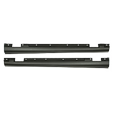 Mulura decorativa/de protectie a pragului de usa Scut exterior balansier Dreapta/Stanga pentru pictura AMG MERCEDES C C204 C T-MODEL S204 C W204 01.07- BLIC 5703-06-3518570P