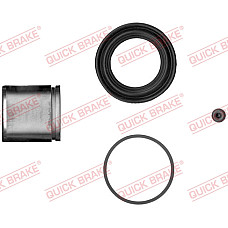Kit reparare etrier Fata Dreapta/Stanga diametru piston: 57 cu piston MAZDA 6 1.8-2.3 01.02-02.08 QUICK BRAKE QB114-5011