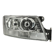 Far dreapta  H7x2/ PY21W/ LED reglaj manual MAN TGX TRUCKLIGHT HL-MA007R