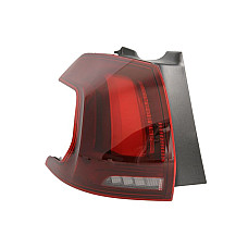 Stop spate Lampa spate Stanga extern LED  PEUGEOT 2008 I 03.13- VISTEON 20-211-01192