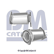 Catalizator EURO 4 CHEVROLET AVEO / KALOS 1.2 01.08- BM CATALYSTS BM92038H