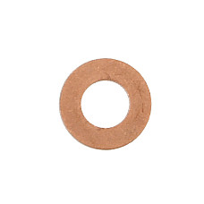 Saiba Washer copper for injectors 6x12x1mm 100pcs BPART UCU 6X12X1/100 SZT