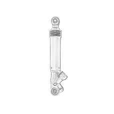 Brat arc pneumatic Shock absorber rear L/R CITROEN C5 III 1.6-3.0D 02.08- OE PEUGEOT 527299