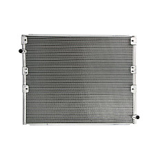 Condensator, climatizare A/C condenser TOYOTA LAND CRUISER LAND CRUISER 90 2.7/3.0D/3.4 05.93-12.02 KOYORAD CD010180M0A