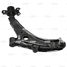 Brat, suspensie roata Front axle track control arm L transverse bottom/outside with a joint knuckle with extras with sleeve HYUNDAI COUPE I LANTRA II 1.5-2.0 11.95-04.02 CTR CTRCQ0107L