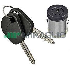 Cilindru inchidere Insert de blocare a capacului portbagajului cu taste Spate Dreapta/Stanga CITROEN JUMPY I XANTIA XANTIA/KOMBI FIAT SCUDO PEUGEOT EXPERT 03.93-12.06 MIRAGLIO 80/1028