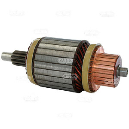 Rotor electromotor 2/22kW  MITSUBISHI L 300 III L200 L200 / TRITON L400 2.5D 11.86-12.15 HC-CARGO CAR138962