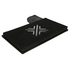 Panou de filtrare (cartus) Filtru aer sport   Unique dl  283mm szer  260mm FORD USA MUSTANG 2.3 09.17- PIPERCROSS TUPP1951