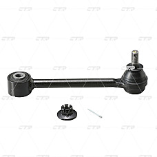 Brat, suspensie roata Rear axle track control arm L/R rear transverse with a joint knuckle with extras with sleeve HYUNDAI GRANDEUR I40 I I40 I CW NEXO 1.6-Electric 01.11- CTR CTRCQ0156