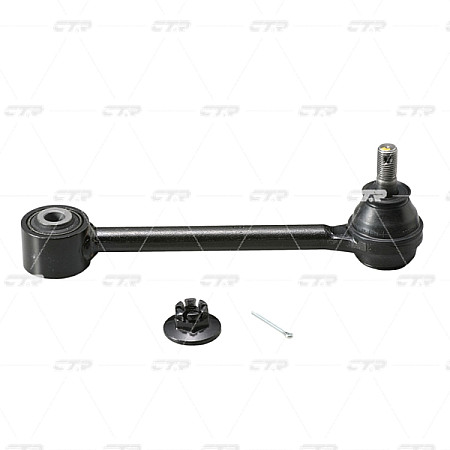 Brat, suspensie roata Rear axle track control arm L/R rear transverse with a joint knuckle with extras with sleeve HYUNDAI GRANDEUR I40 I I40 I CW NEXO 1.6-Electric 01.11- CTR CTRCQ0156