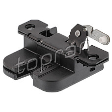 Incuietoare usa Door lock rear R  VW TRANSPORTER T5 TRANSPORTER T6 TRANSPORTER T6 / CARAVELLE T6 04.03- HANS PRIES HP119 488
