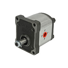 Pompa hidraulica cutie de viteze Hydraulic toothed pump one 168cm/rev DAVID BROWN 1294 1390 1394 1490 1494 1594 1690 1694 HATTAT 1PN168AB11/541