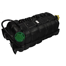 Vas de expansiune, racire Vas expansiune MAN TGS I TGX I D1556LF07-D3876LF09 06.06- HIGHWAY 19031011HW