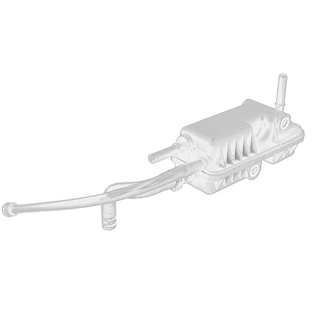 Furtun, supracurgere combustibil teava FIAT OE FIAT 55219218