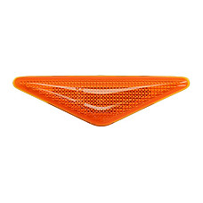 Semnalizator Lampa semnalizare fata Dreapta/Stanga galben W5W FORD FOCUS I FOCUS I/KOMBI MONDEO III FORD USA FOCUS ZX3 FOCUS ZX5 1.4-3.0 08.98-03.07 10.98-03.05 VISTEON/VARROC 20-206-01001