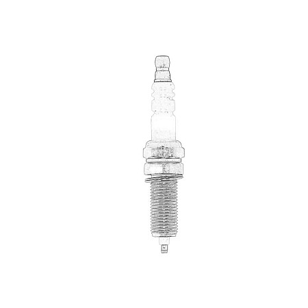 Bujie incandescenta OPEL CORSA F CROSSLAND X CROSSLAND X /LAND PEUGEOT 208 II 1.2/1.2LPG 03.17- OE OPEL 1654509380