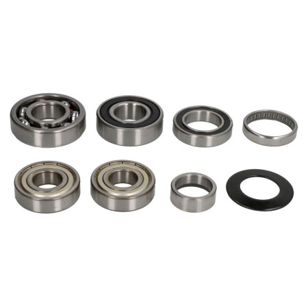 Set lagare, cutie viteze manuala Transmission repair kit HONDA CRF 250 2010-2013 HOT RODS TBK0009