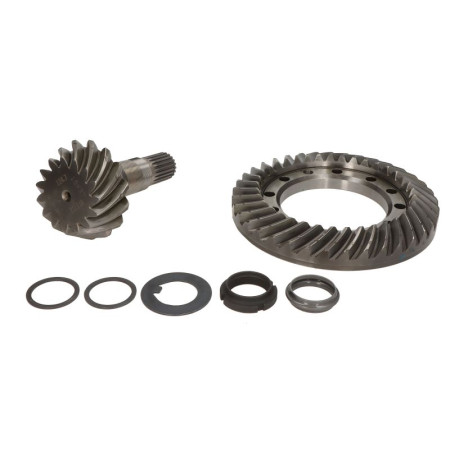 Set reparatie, diferential Crown and pinion CARRARO KOMATSU MANITOU CARRARO 66941-CR