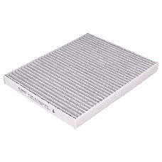 Filtru, aer habitaclu Cabin filter with activated carbon FORD B-MAX ECOSPORT FIESTA V FIESTA VI FIESTA VII KA+ III PUMA TOURNEO COURIER B460 TRANSIT COURIER B460 1.0-1.6D 04.07- PURRO PUR-PC4008AG