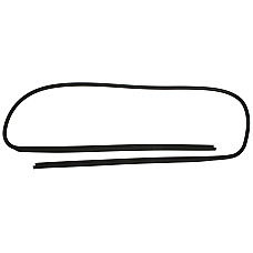 Elemente decorative/protectie, parbriz Weatherstrip front cabrio coupe version BMW 3 E36 09.93-08.00 SAINT-GOBAIN SEKURIT SG1001451850
