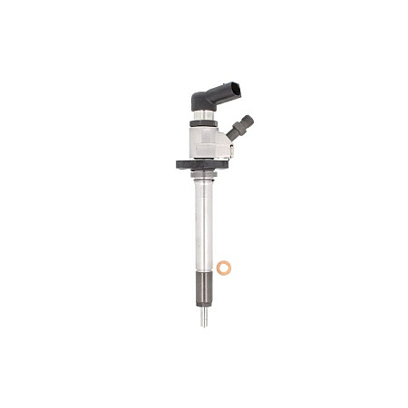 Injector CR Citroen C4 C5 C8 Picasso Ford C-Max Peugeot 307 407 607 807 Volvo C30 S40 V50 2.0 HDi / TDCi DW 10 BTED VDO 5WS40156-4Z