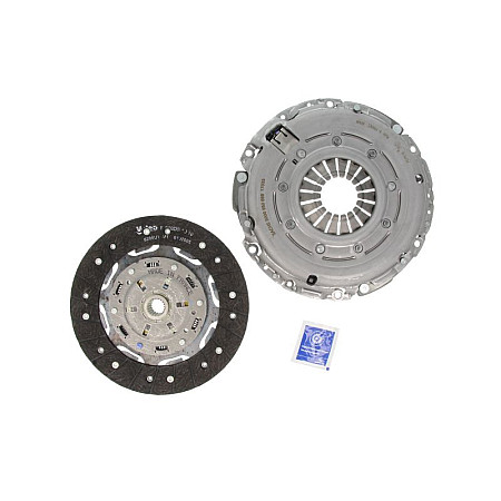 Set ambreiaj Kit ambreiaj Cu capac ambreiaj cu placa de presiune 240mm OPEL ASTRA J ASTRA J GTC ASTRA K INSIGNIA A INSIGNIA B INSIGNIA B GRAND SPORT MERIVA B MOKKA / MOKKA X 1.6D 08.13- SACHS 3000 950 669