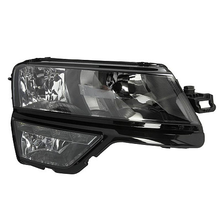 Far Lampa frontala Dreapta H7/LED electric bec nici un controler SKODA KAROQ 07.17- VISTEON 20-200-01234