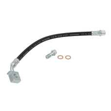 Furtun frana Furtun/conducta de frana flexibil Fata Stanga lungime 310mm M10x1 OPEL ASTRA K 1.0-1.6D 06.15- DELPHI LH7486