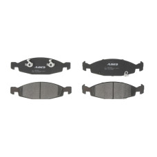 Set placute de frana Fata JEEP GRAND CHEROKEE II 2.7D-4.7 10.98-09.05 ABE C1Y014ABE