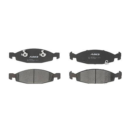 Set placute de frana Fata JEEP GRAND CHEROKEE II 2.7D-4.7 10.98-09.05 ABE C1Y014ABE