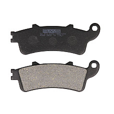 Set placute frana,frana disc Brake pads front/rear intended use: route material: organic 40x115x94mm HONDA FES FJS JAZZ 125-600 1998-2006 RMS RMS 22 510 0340
