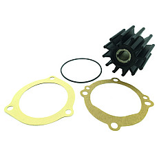 Rotor, pompa apa Coolant impeller CUMMINS/MERCRUISER 65x512x16 mm RECMAR SHE15000K