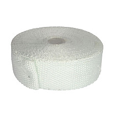 Alte elemente sistem de evacuare Heat sheet tape inner diameter: 2mm outer diameter: 50mm diameter: 2inch up to 800 degrees Celsius length of part: 10000mm ceramic TURBOWORKS MG-TT-005