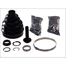 Ansamblu burduf, articulatie planetara Burduf cauciuc cap planetara exterior fi: 28/98 lungime123 set AUDI A4 B6 A4 B7 1.8-3.0 11.00-07.06 SPIDAN 0.024861