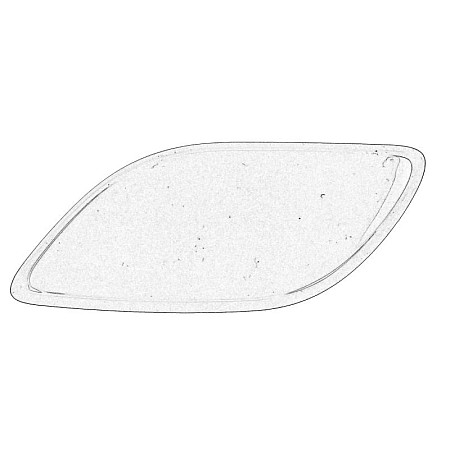 Conector spalator far Headlight washer cap L SKODA OCTAVIA II 02.04-06.13 OE SKODA 1Z0 955 109A