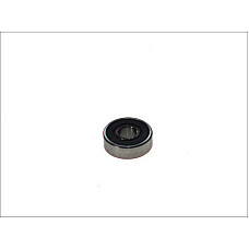 Lagar 8x22x7 rulment garnitura fata-verso 608-2RS / FAG / FAG Bearings 608-2RS /FAG/