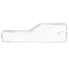 Elemente iluminare Rear lamp element OE ISUZU ISU8941288584